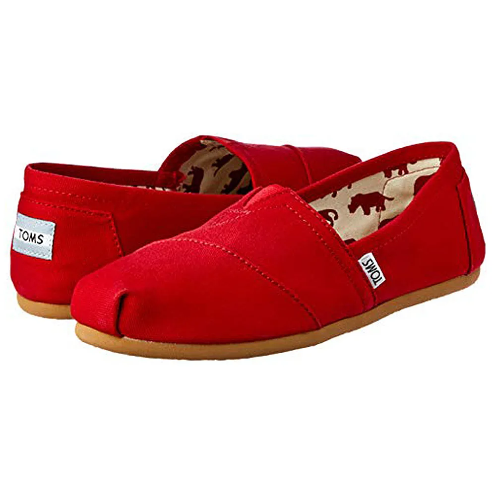 Classic Canvas - Women