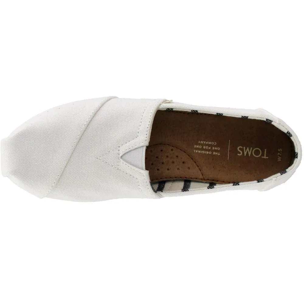 Classic Canvas - Women