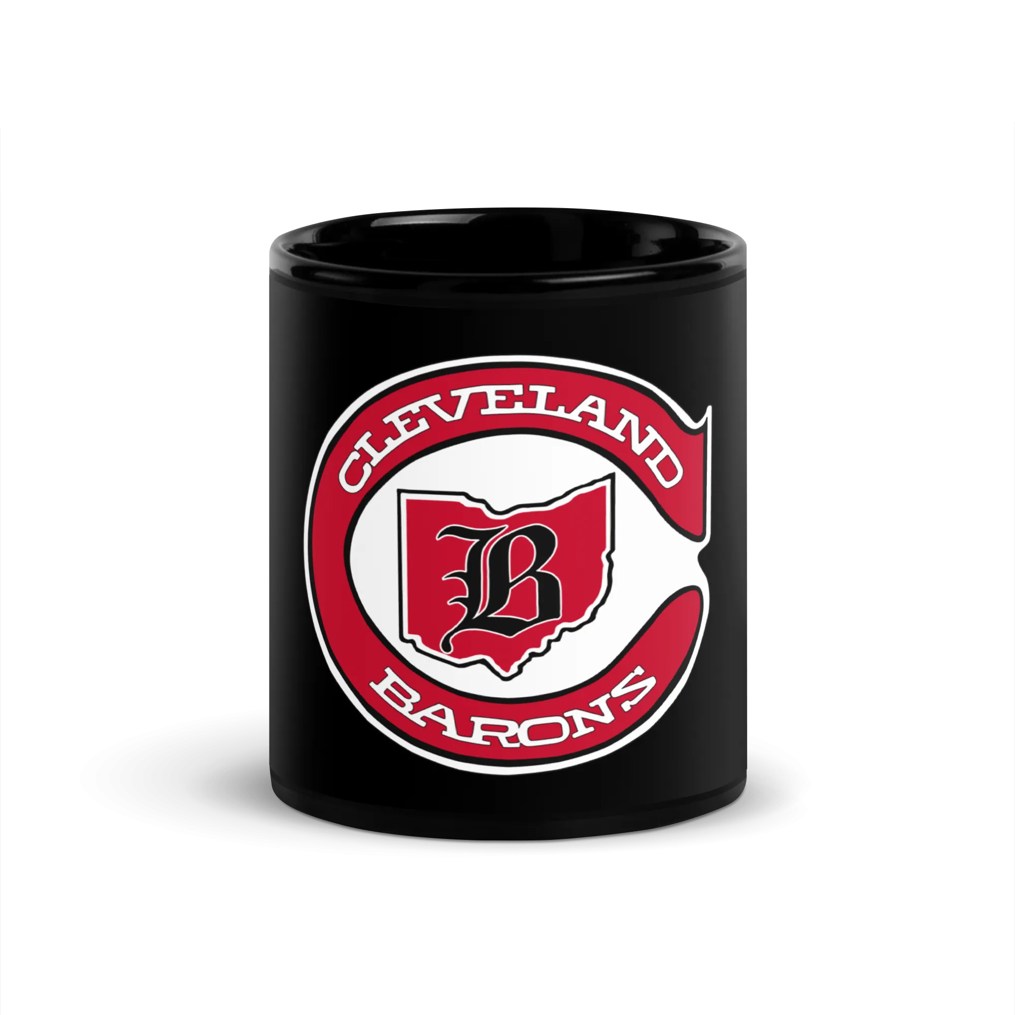 Cleveland Barons Coffee Mug