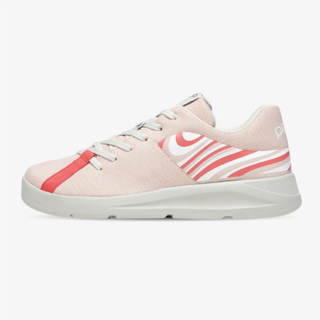 Coast Women's Sports Shoes - Pink / White