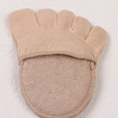 Comfortable Non-slip Toe Socks
