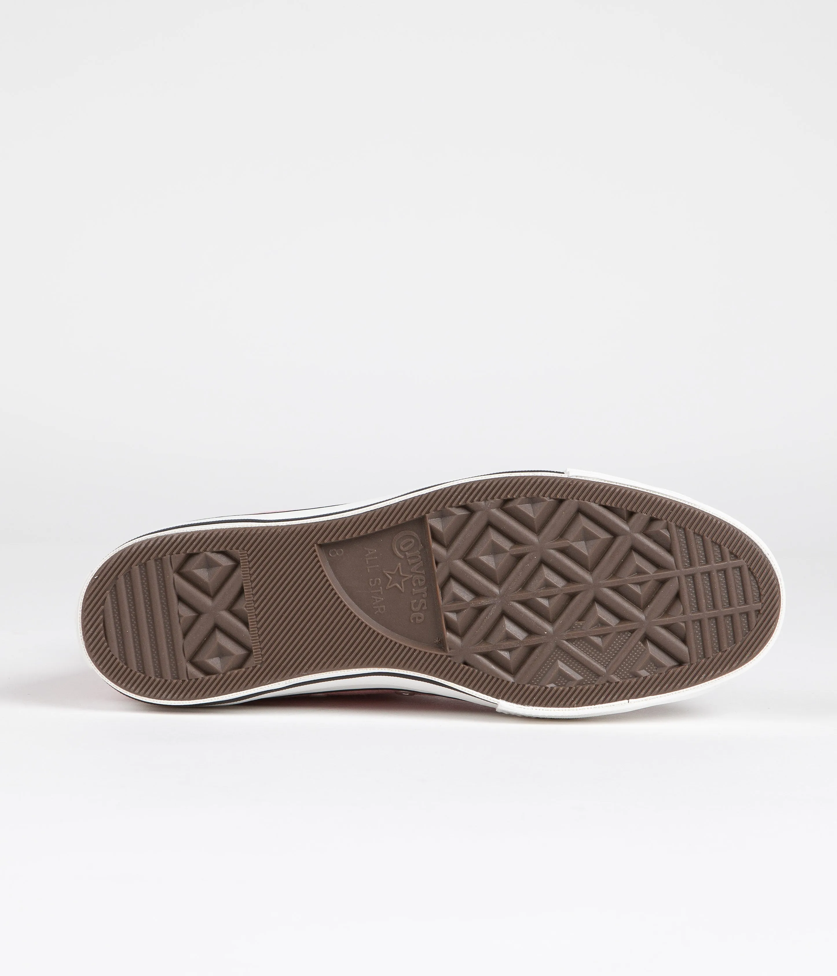 Converse x Stussy Chuck 70 Hi Shoes - Plumeria / Black / Blanc De Blanc