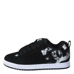 Court Graffik Black/multi/white