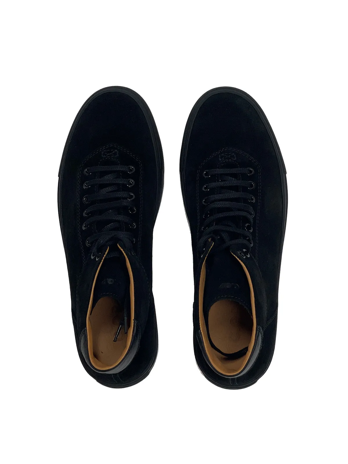 CQP Montem Shoe - Black. - LUCKY LAST