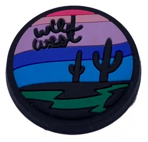 Crocs Jibbitz Wild West Charm