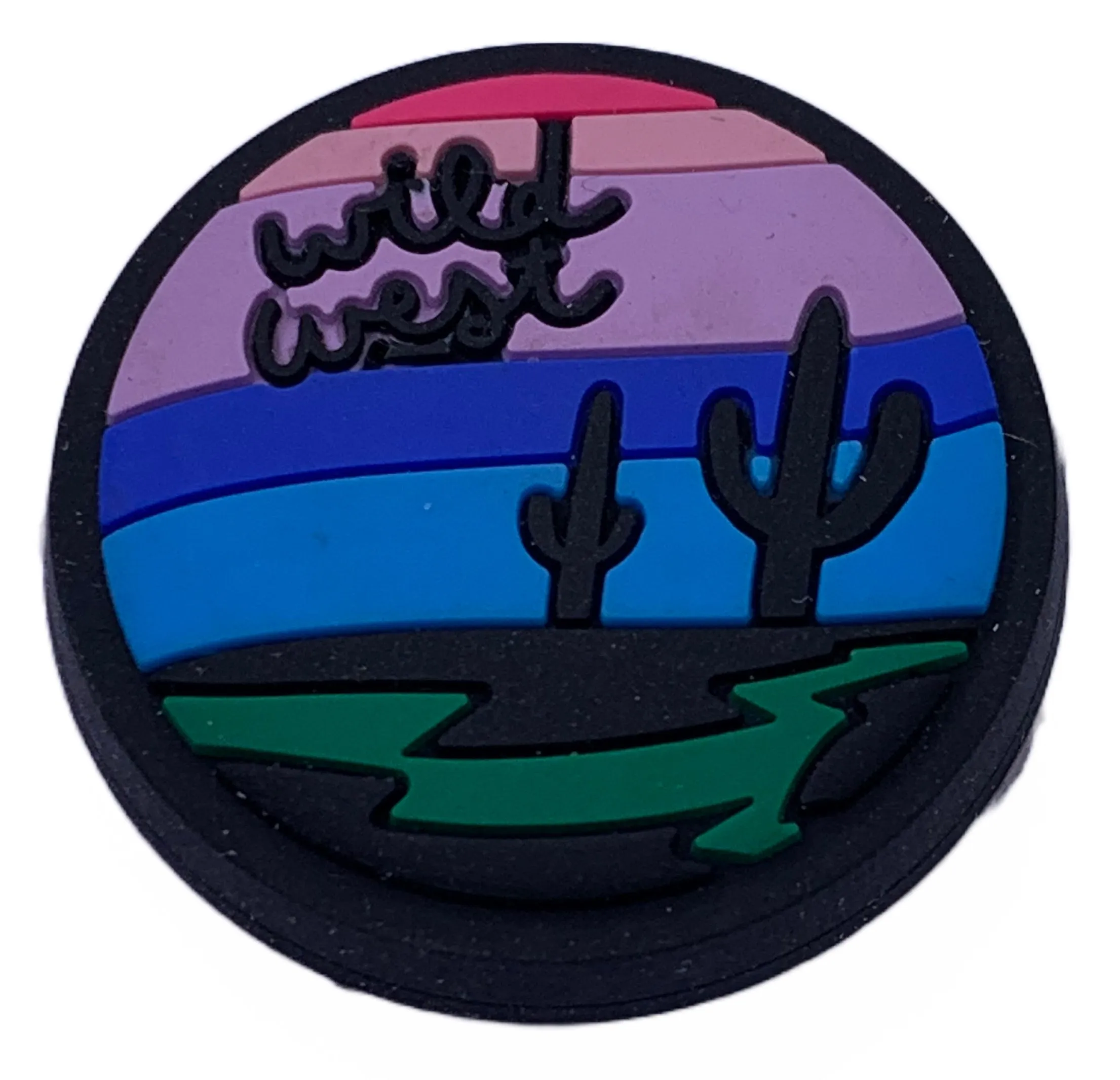 Crocs Jibbitz Wild West Charm