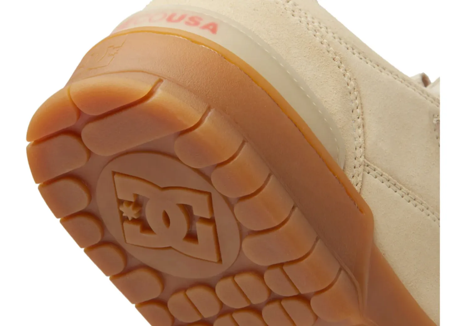 DC Shoes JS-1 (Tan/Gum)