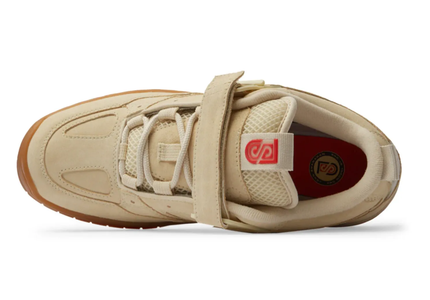 DC Shoes JS-1 (Tan/Gum)