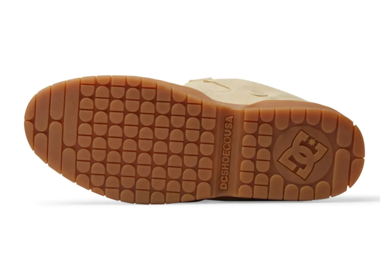 DC Shoes JS-1 (Tan/Gum)