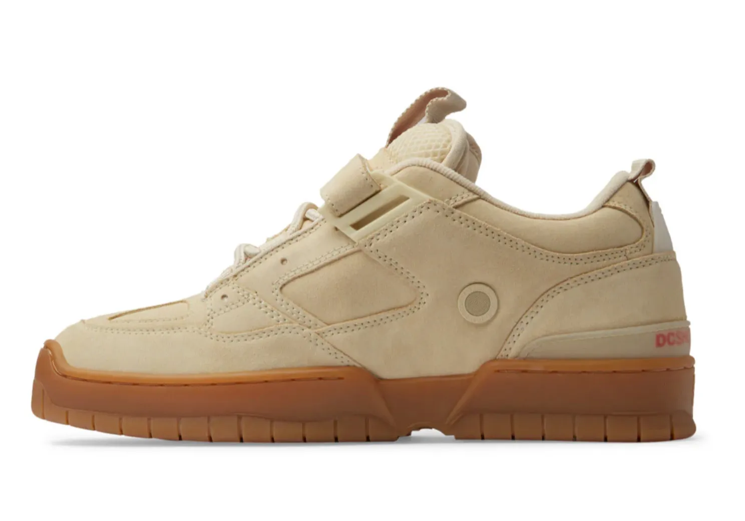 DC Shoes JS-1 (Tan/Gum)