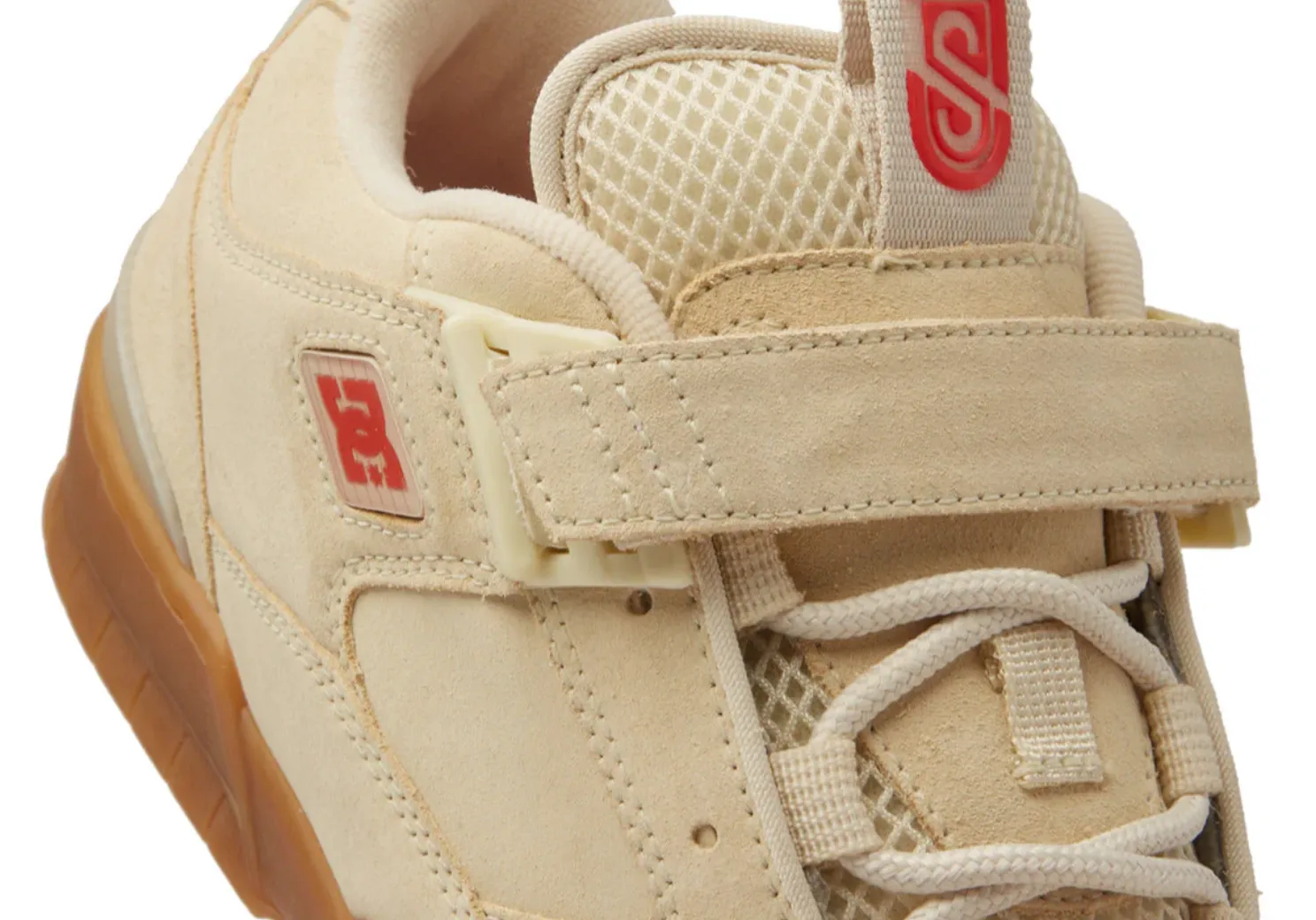 DC Shoes JS-1 (Tan/Gum)