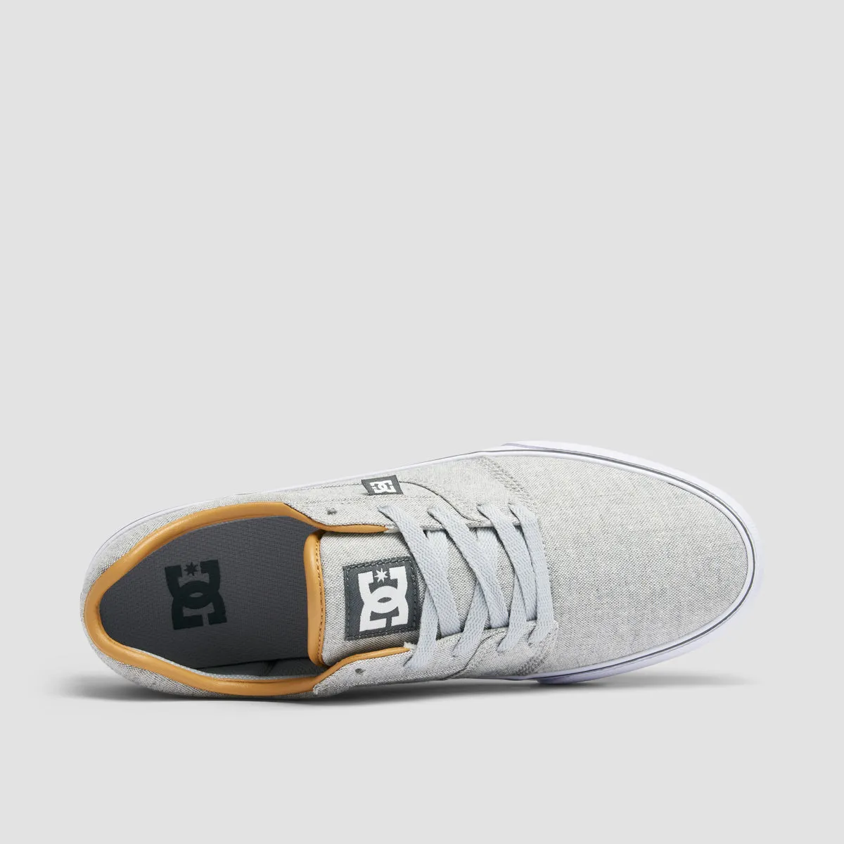 DC Tonik TX SE Shoes - Light Grey/Khaki