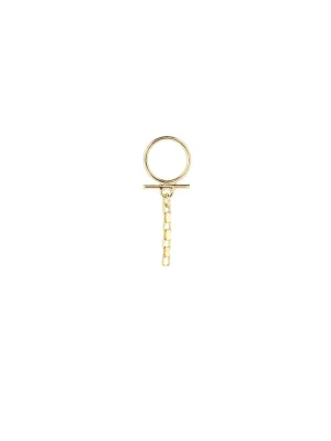 Desert sky | 14K Gold Plated