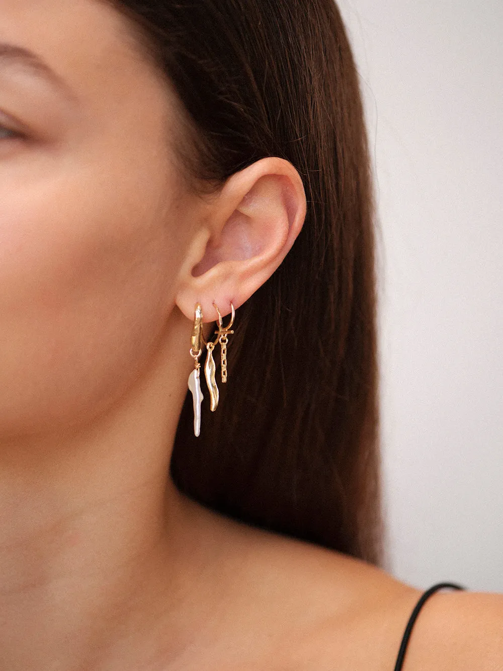 Desert sky | 14K Gold Plated