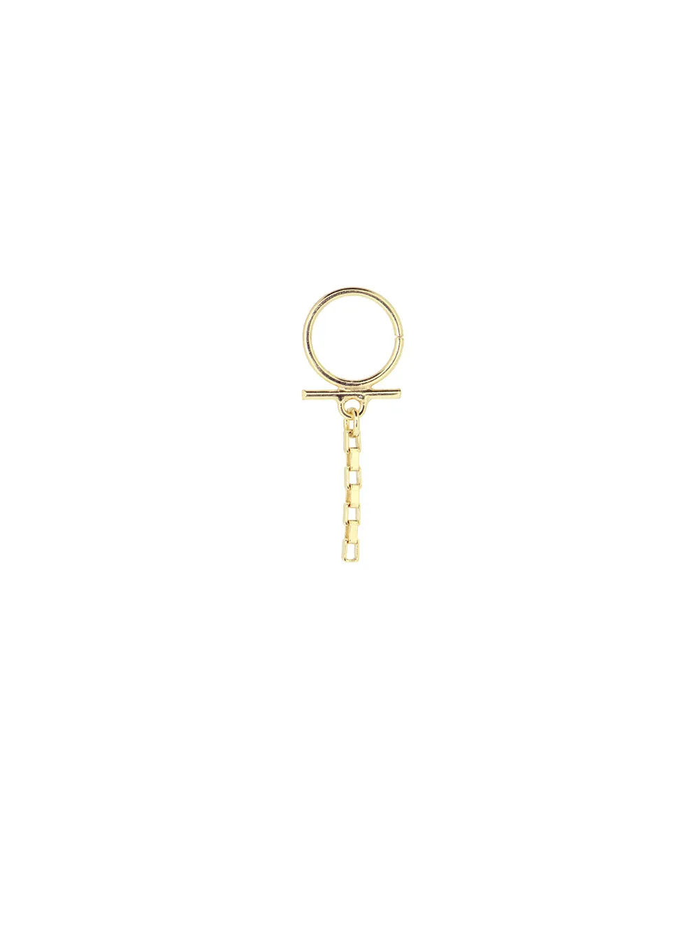 Desert sky | 14K Gold Plated