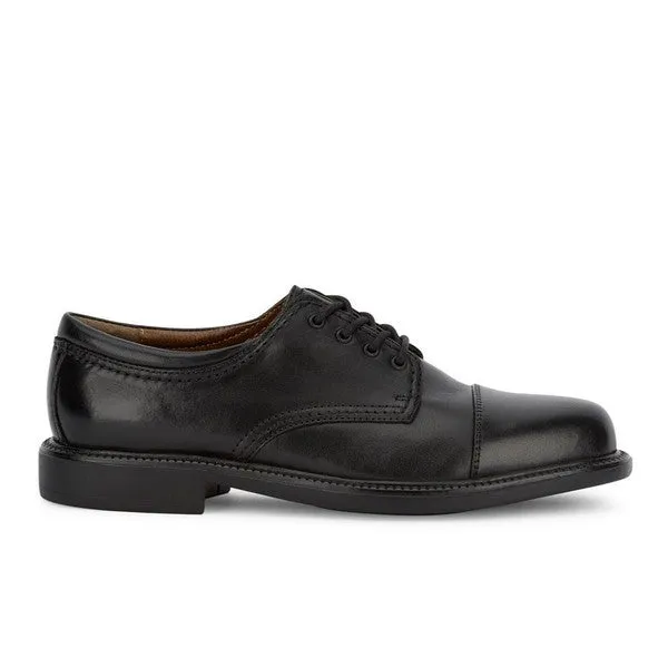 Dockers Men's Gordon Cap Toe Dress Shoes Black