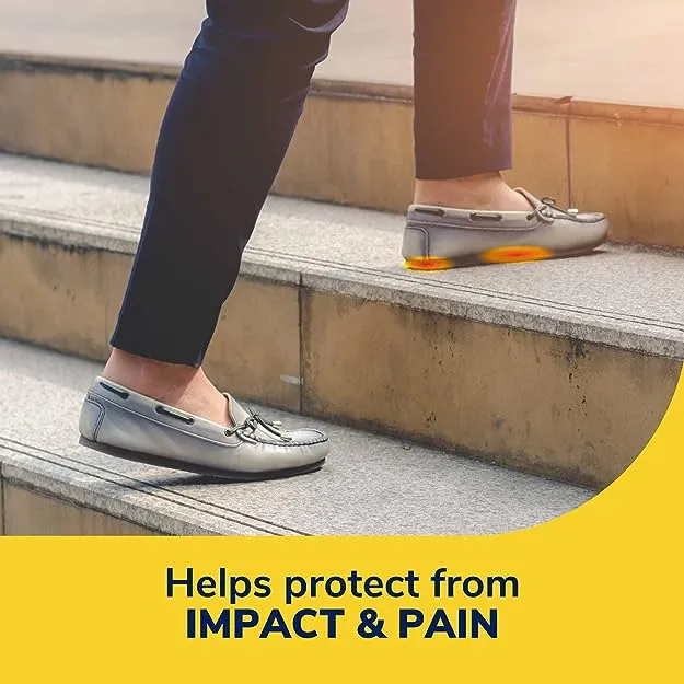 Dr. Scholl's Heel & Arch All-Day Pain Relief Orthotics