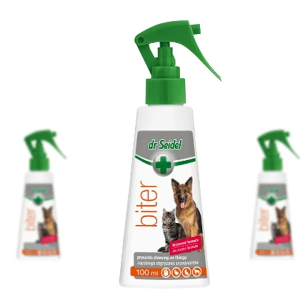 Dr Seidel-Biter - Prevents Chewing On Things 100 Ml