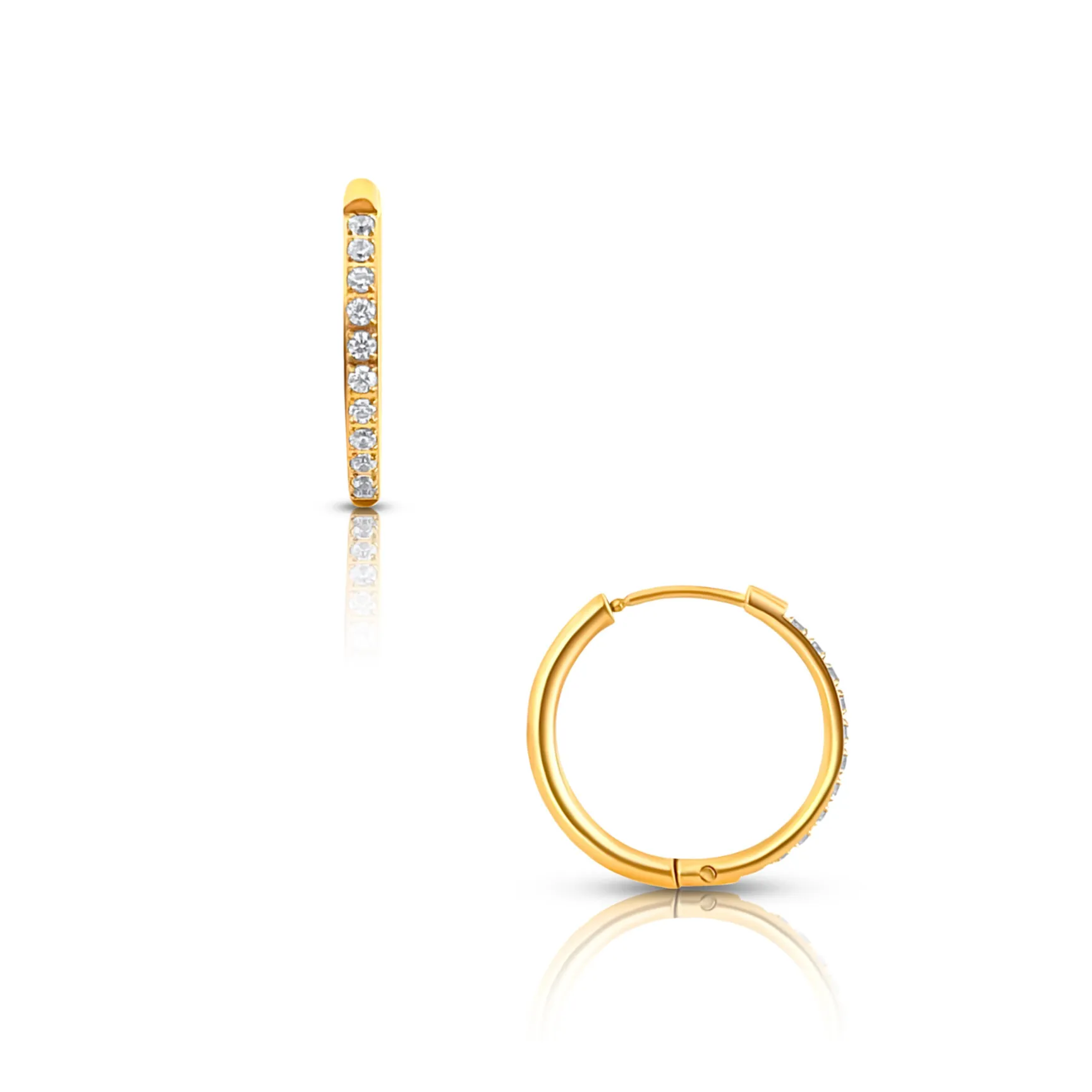 Ellie Vail - Kit Mini Hoop Earring