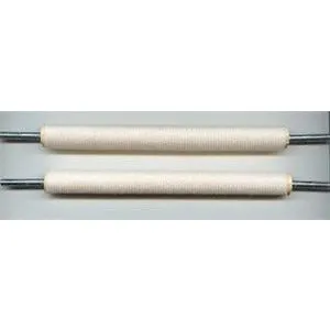 EZ Stitch - Scroll Rod Pair (Velcro) 18" / ½" Diameter