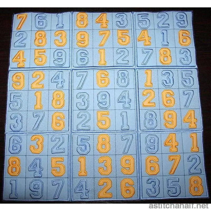 Family Sudoku