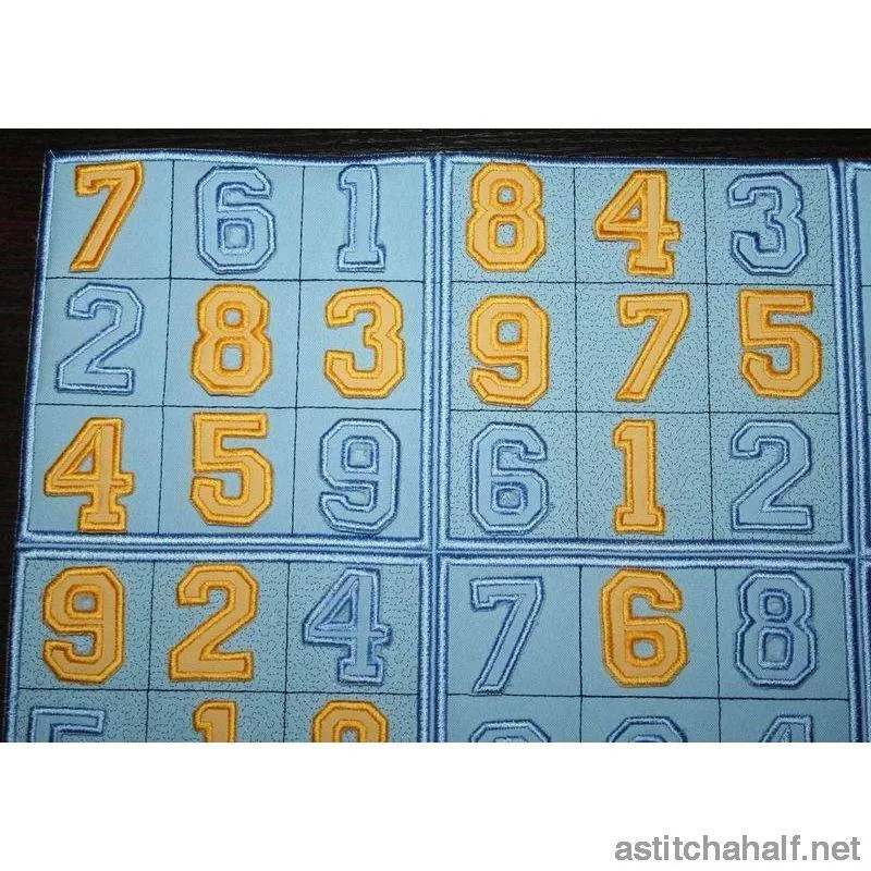 Family Sudoku