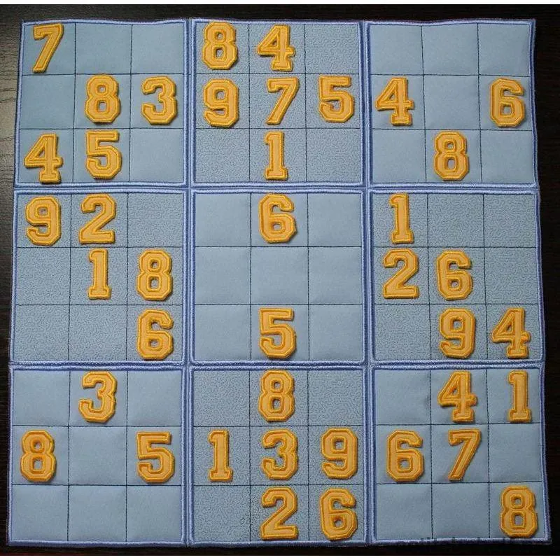 Family Sudoku
