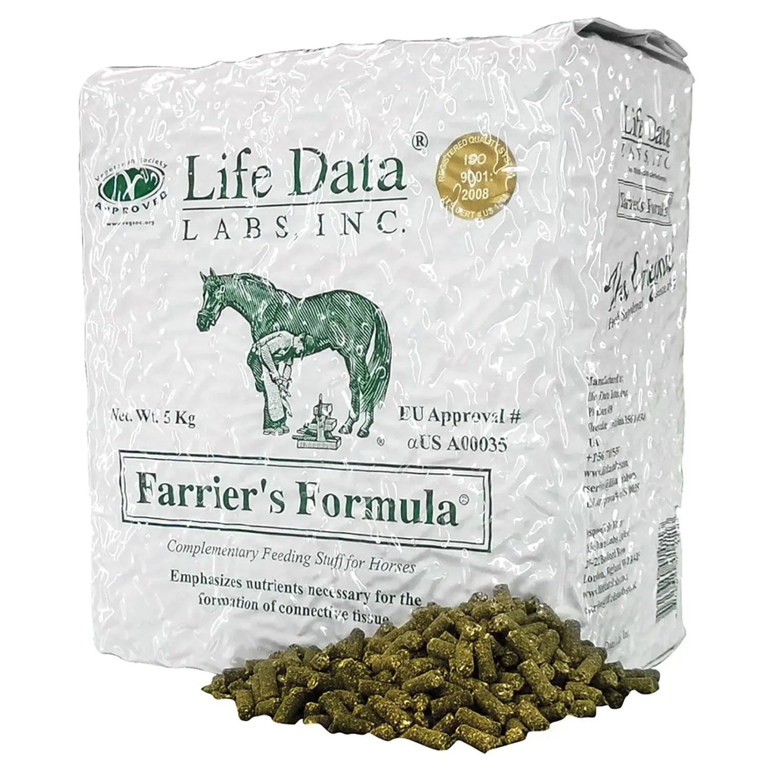 Farriers Formula Refill Bag  - 5 kg
