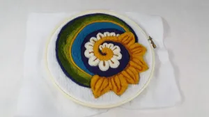 Flower Fantasy Needle Felting Kit