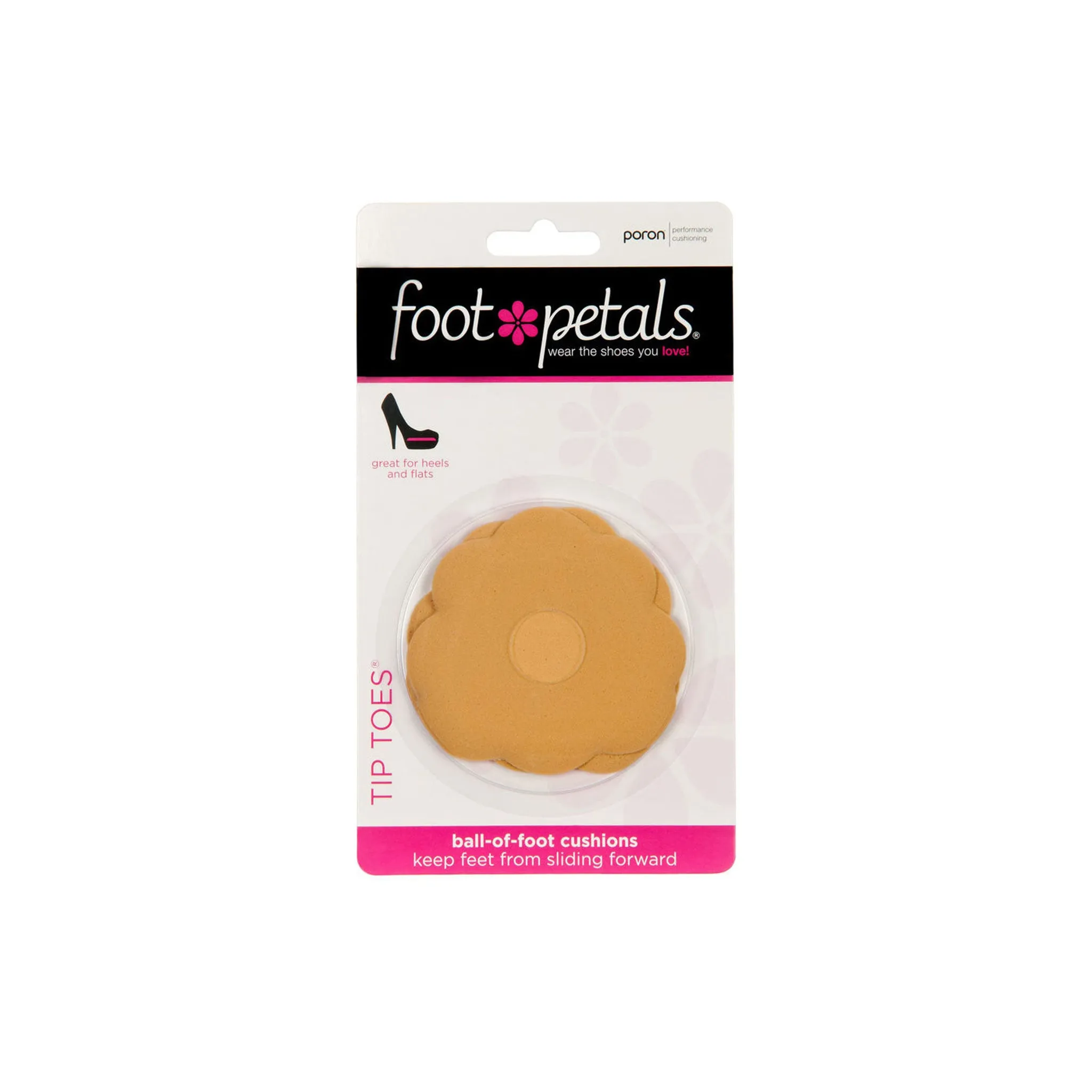 Foot Petals | Complete Fit Essentials Buttercup