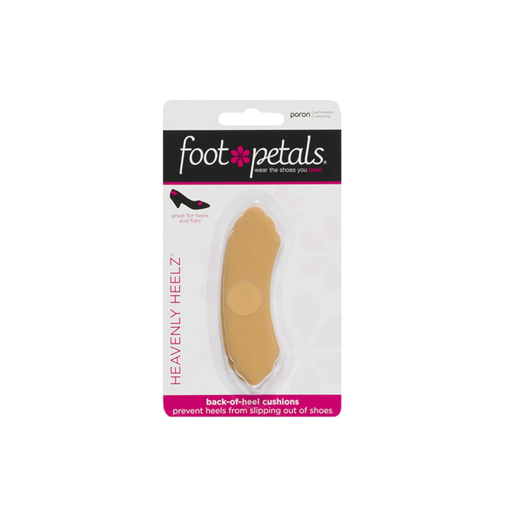 Foot Petals | Complete Fit Essentials Buttercup
