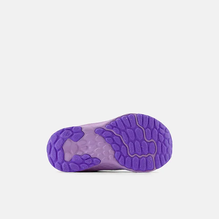Fresh Foam Arishi v4 Bungee Lace with Top Strap - Grey Matter