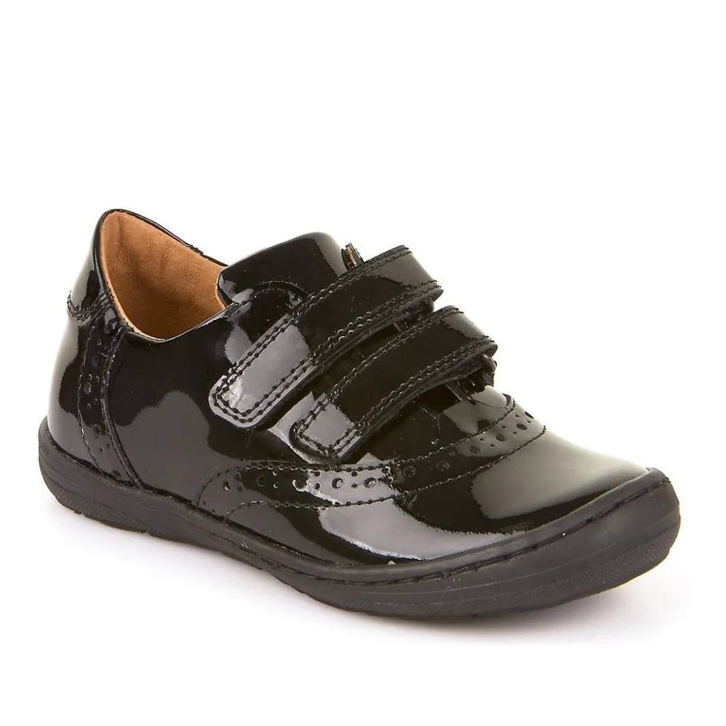 Froddo Patent Leather Brogue G3130117-1