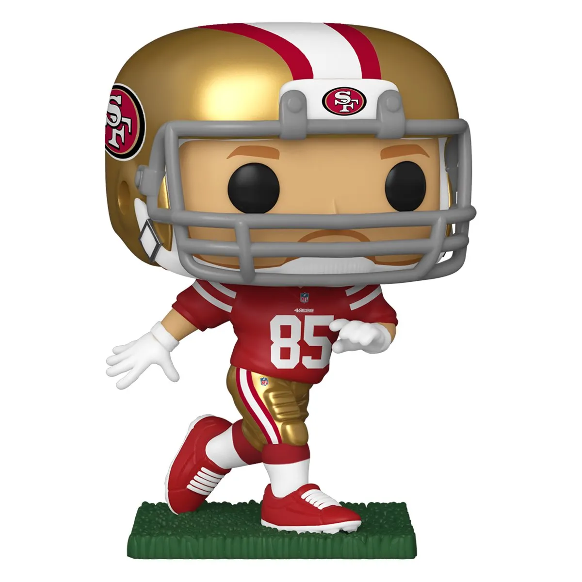 Funko POP! NFL: San Francisco 49ers - George Kittle #144