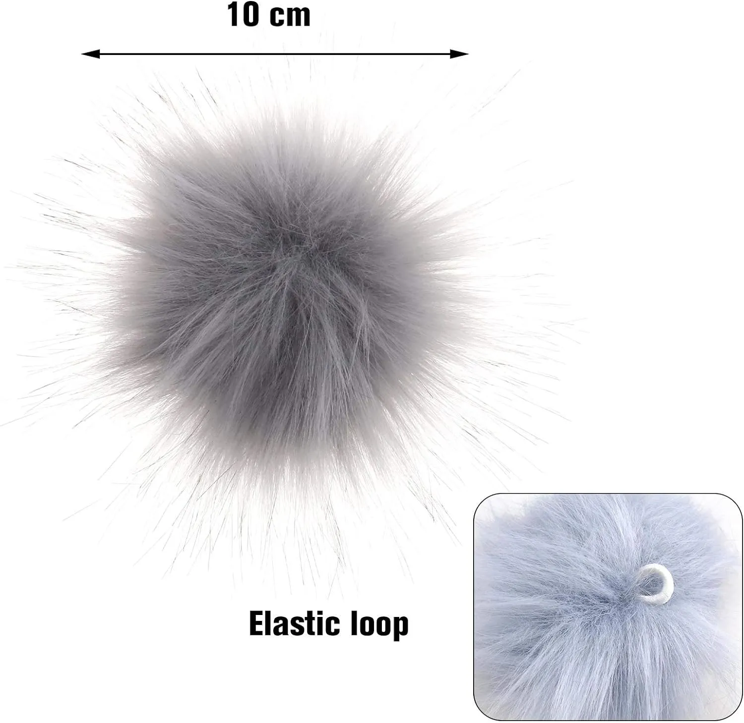 Fur Pom Pom