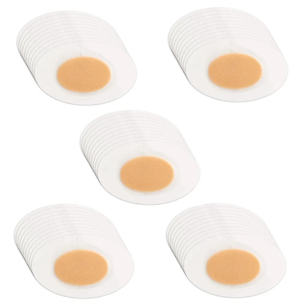 Gel Shoes Stickers Soft Hydrocolloid Pads