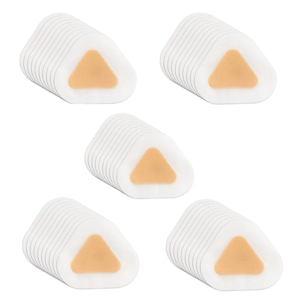Gel Shoes Stickers Soft Hydrocolloid Pads