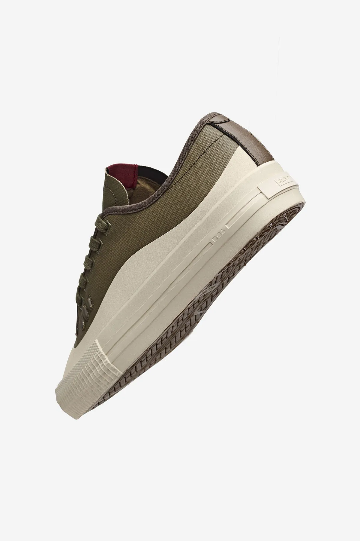 Gillette - Olive Cream - Skate Shoes