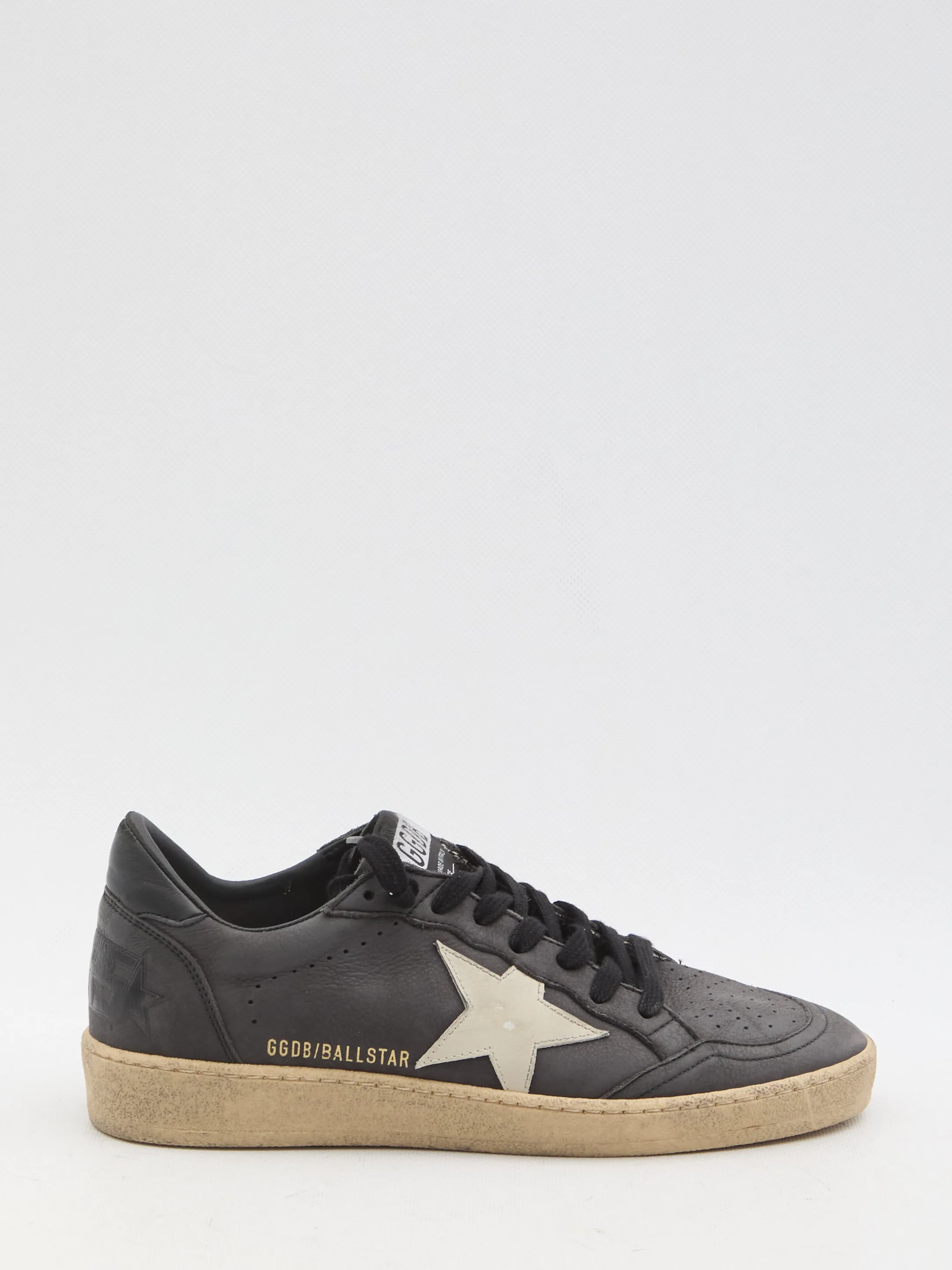 Golden Goose Ball Star Sneakers