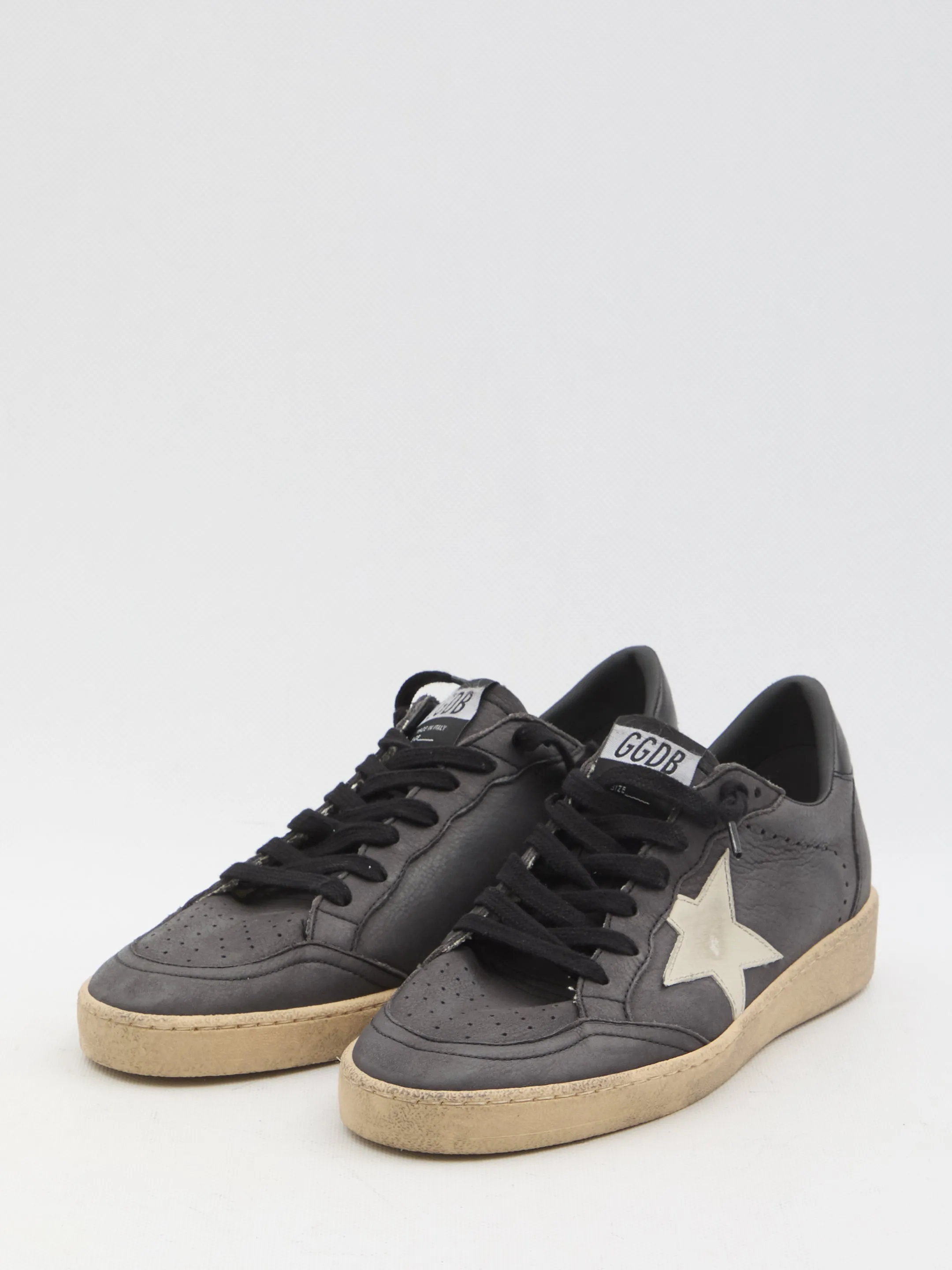 Golden Goose Ball Star Sneakers