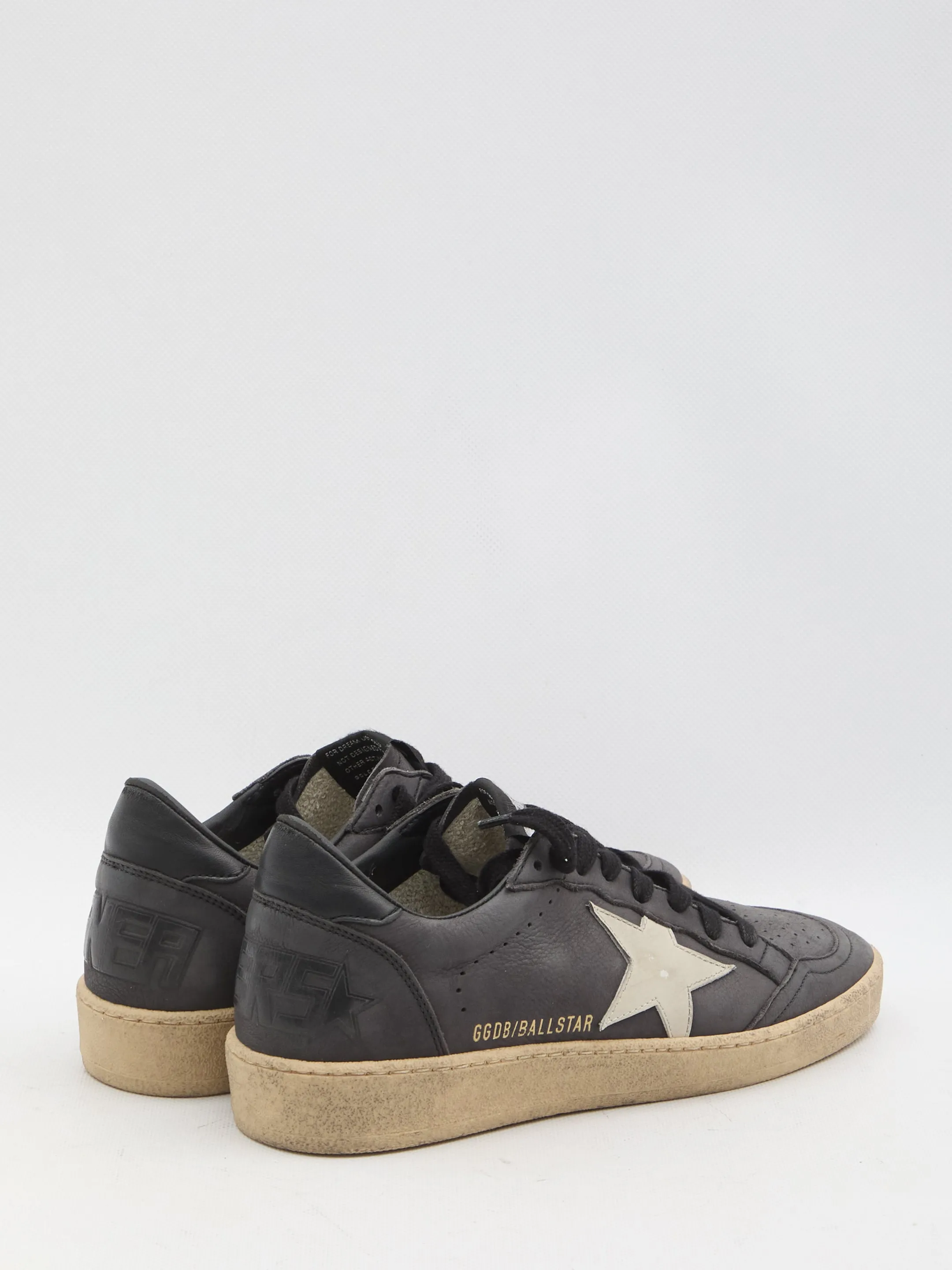 Golden Goose Ball Star Sneakers