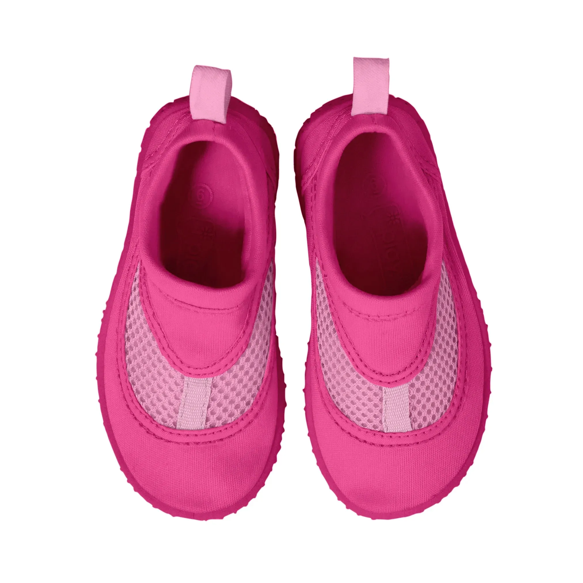 Green Sprouts i Play | Baby/Toddler Water Shoes - Pink
