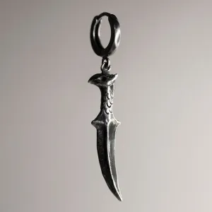 Griffin Sabre earring