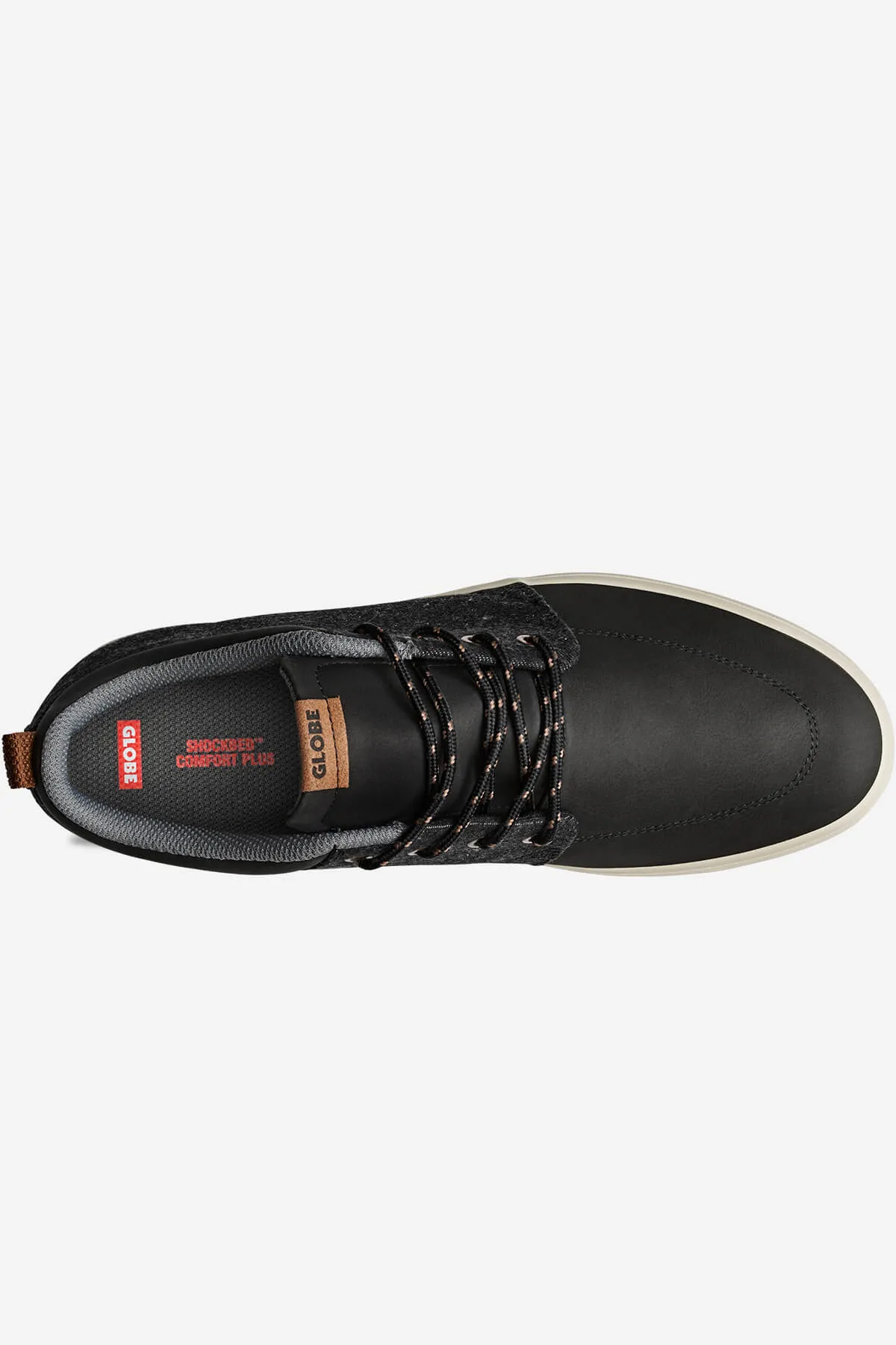 GS Chukka - Black/Denim - Shoes
