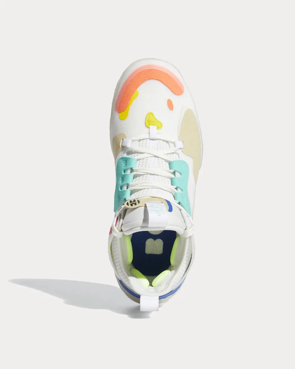 Harden Vol. 5 Futurenatural Multi Basketball Shoes