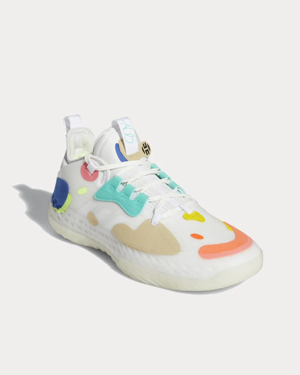 Harden Vol. 5 Futurenatural Multi Basketball Shoes