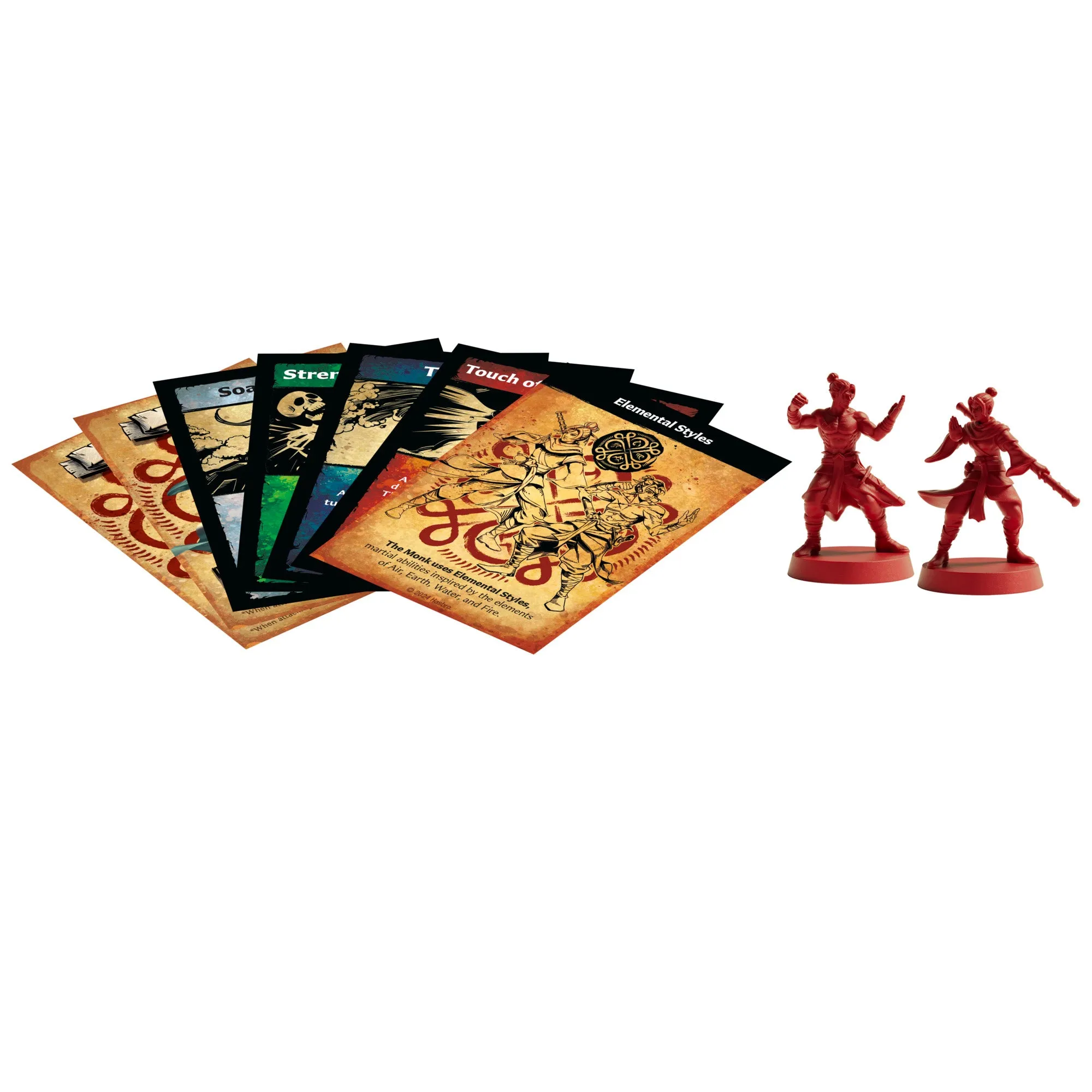 HeroQuest Hero Collection: Path of the Wandering Monk