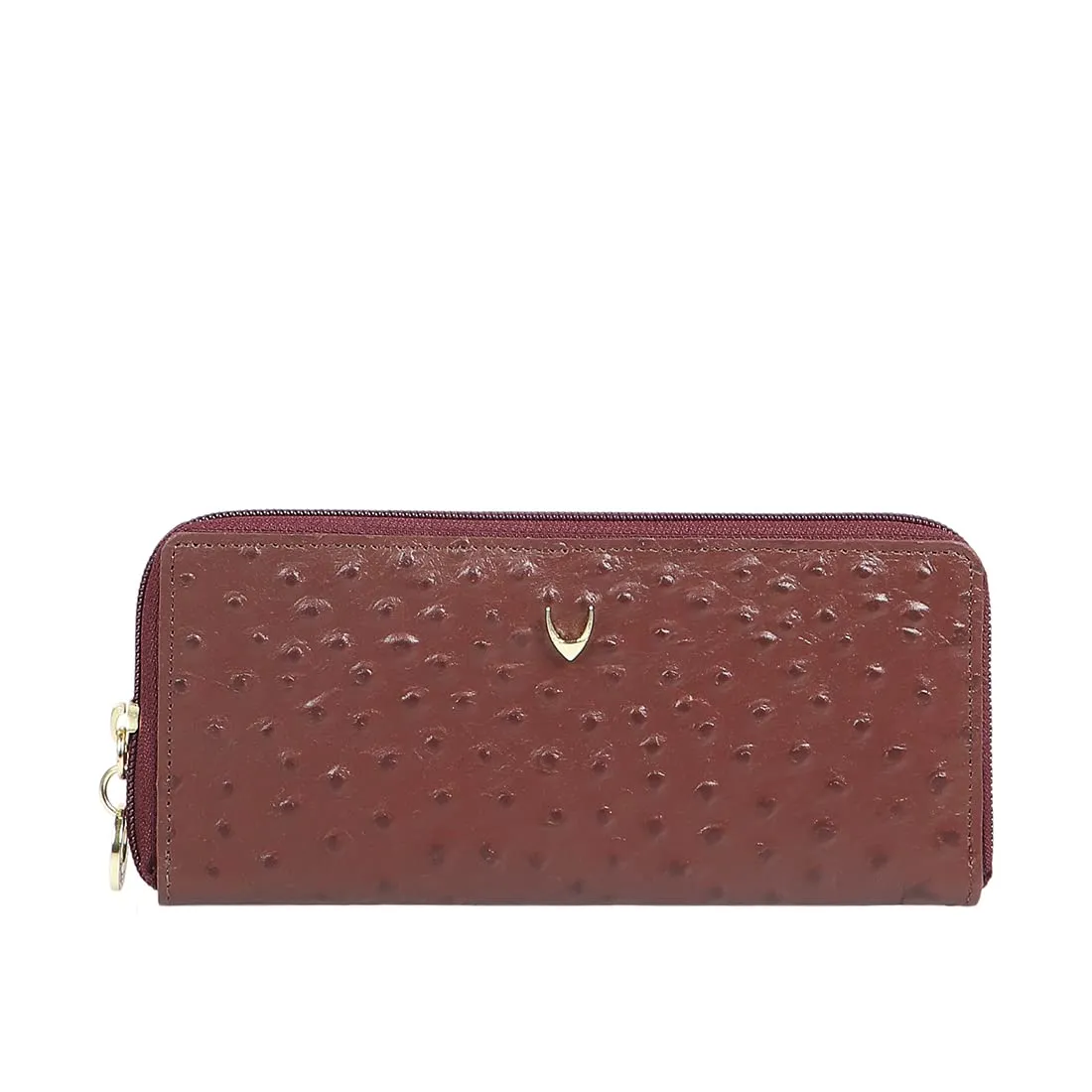 Hidesign womens EE MOLOKINI WI R Medium Marsala Zip Around