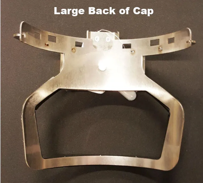 Hoop Tech Compact Cap Back Clamp