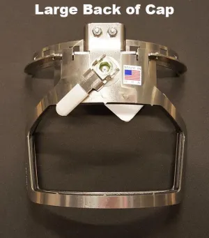 Hoop Tech Compact Cap Back Clamp